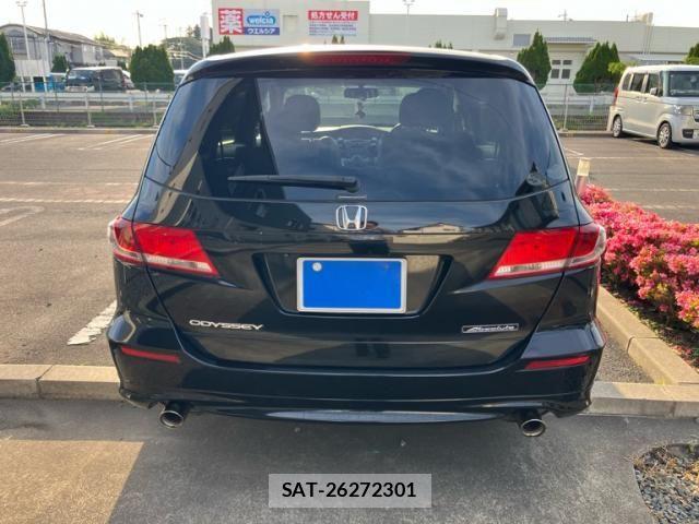 Honda ODYSSEY 2009-07 7359231-3