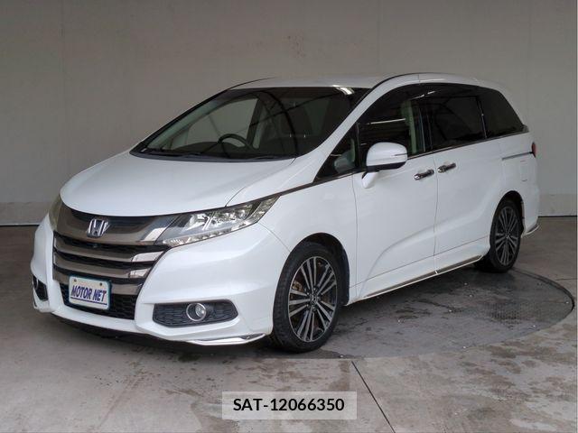 Honda ODYSSEY 2015-10 7359226-0