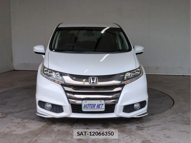 Honda ODYSSEY 2015-10 7359226-15