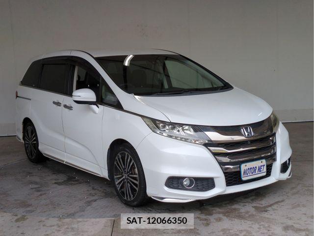 Honda ODYSSEY 2015-10 7359226-16