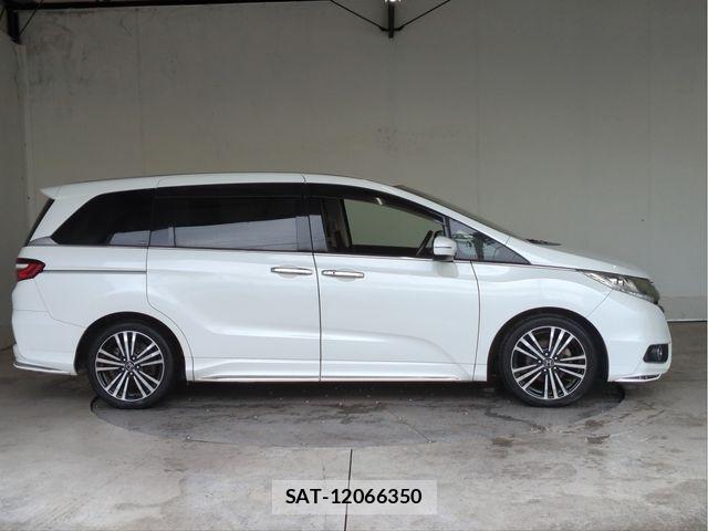 Honda ODYSSEY 2015-10 7359226-17