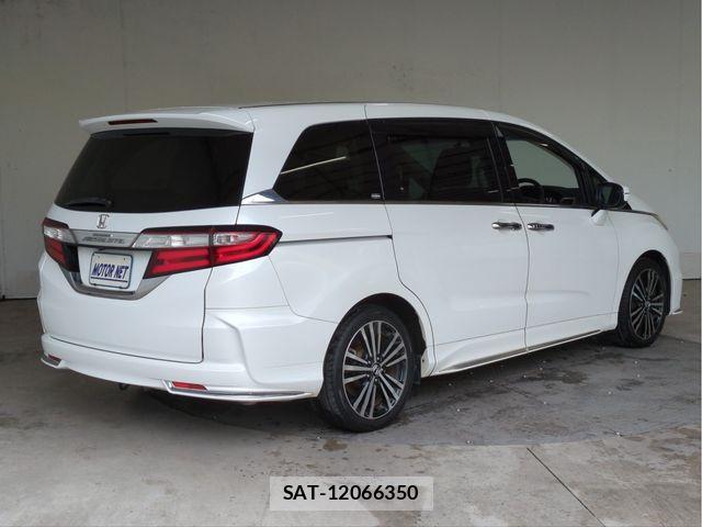 Honda ODYSSEY 2015-10 7359226-1