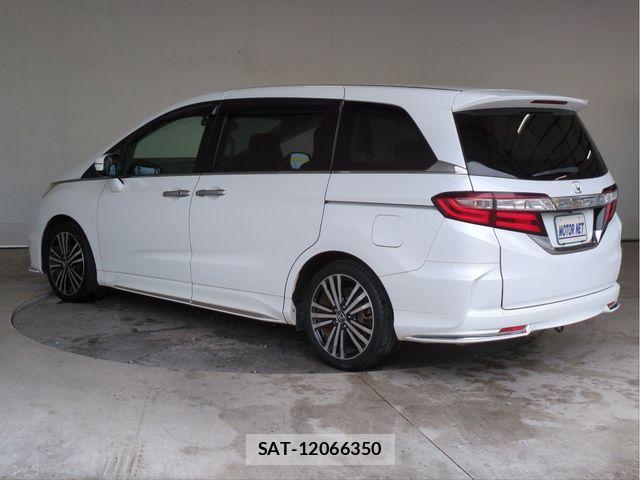 Honda ODYSSEY 2015-10 7359226-19