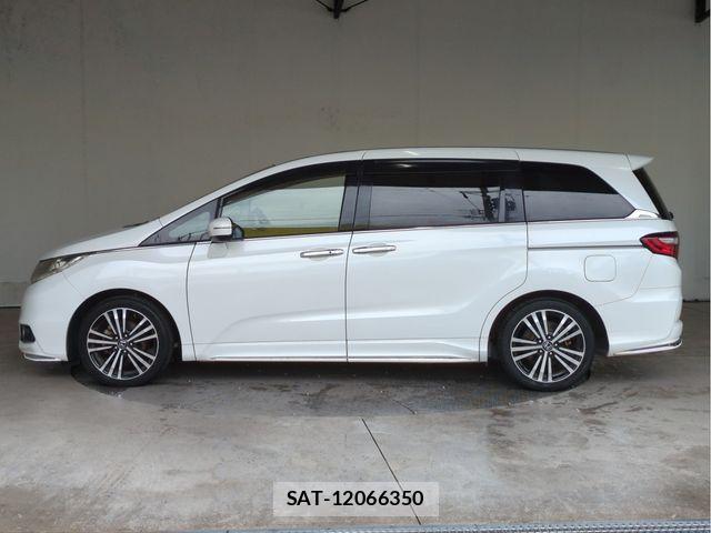 Honda ODYSSEY 2015-10 7359226-20