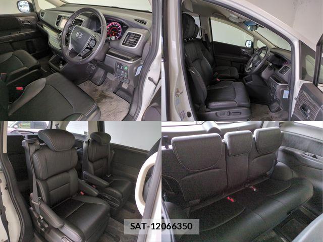 Honda ODYSSEY 2015-10 7359226-25