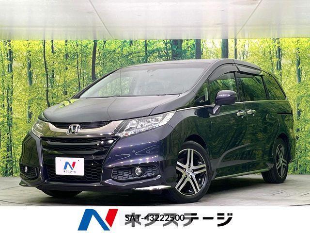 Honda ODYSSEY 2015-03 7359229-0