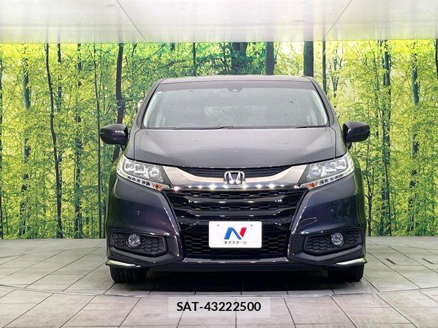Honda ODYSSEY 2015-03 7359229-13