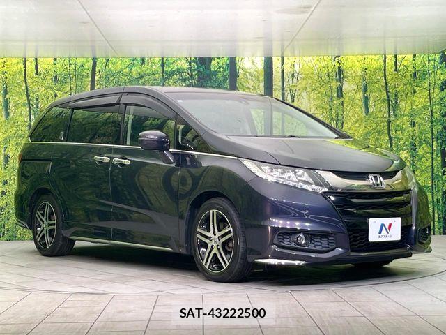 Honda ODYSSEY 2015-03 7359229-15