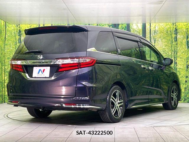 Honda ODYSSEY 2015-03 7359229-16