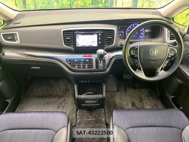 Honda ODYSSEY 2015-03 7359229-1