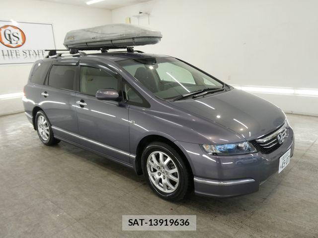 Honda ODYSSEY 2006-02 7393455-0
