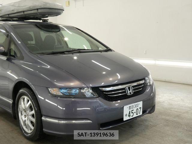 Honda ODYSSEY 2006-02 7393455-13