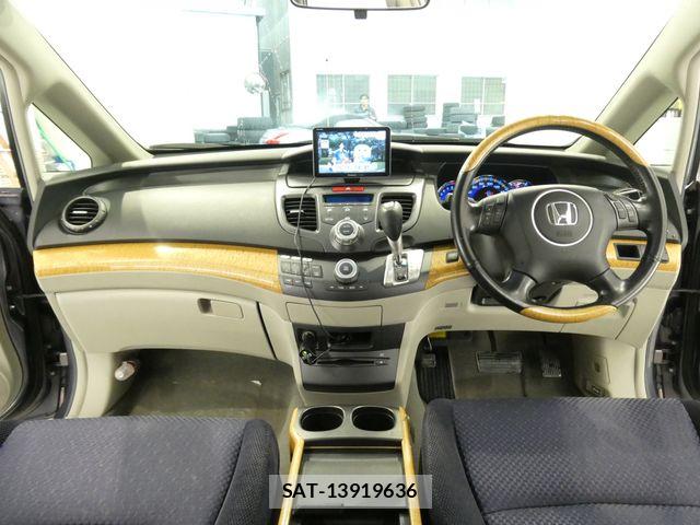 Honda ODYSSEY 2006-02 7393455-2