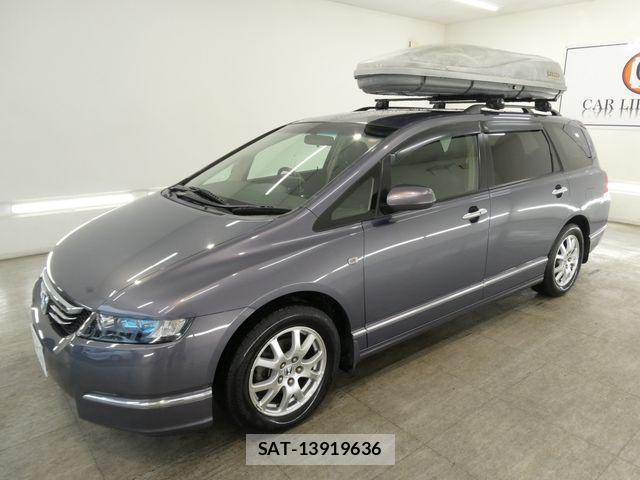 Honda ODYSSEY 2006-02 7393455-4