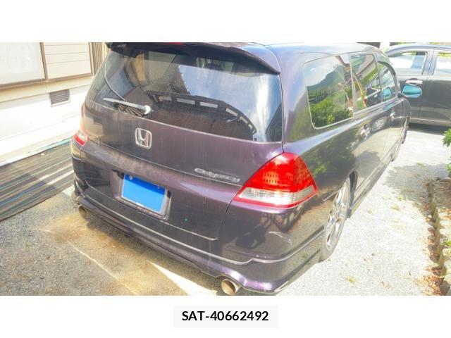 Honda ODYSSEY 2004-01 7391288-6