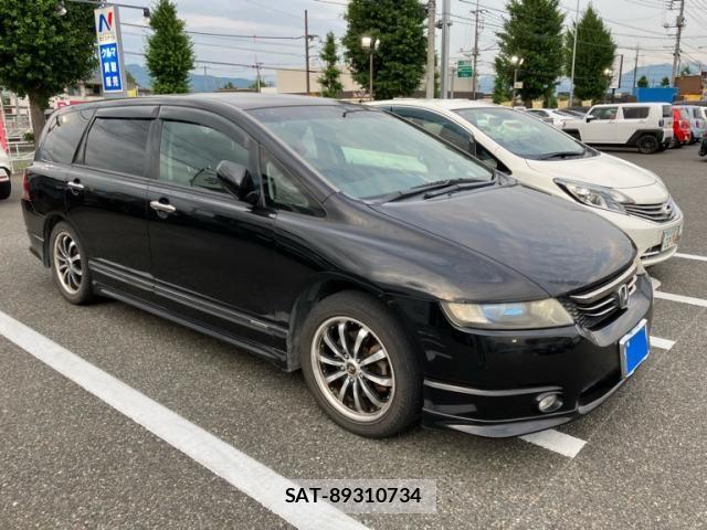 Honda ODYSSEY 2005-06 7393453-0
