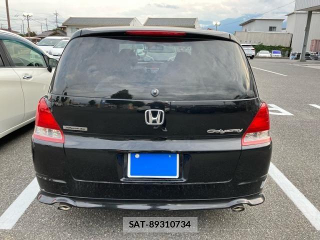 Honda ODYSSEY 2005-06 7393453-7