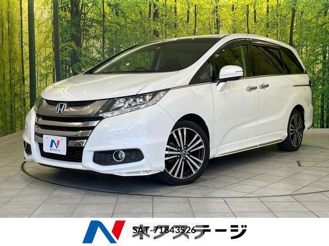 Honda ODYSSEY 2015-03 7393451-0