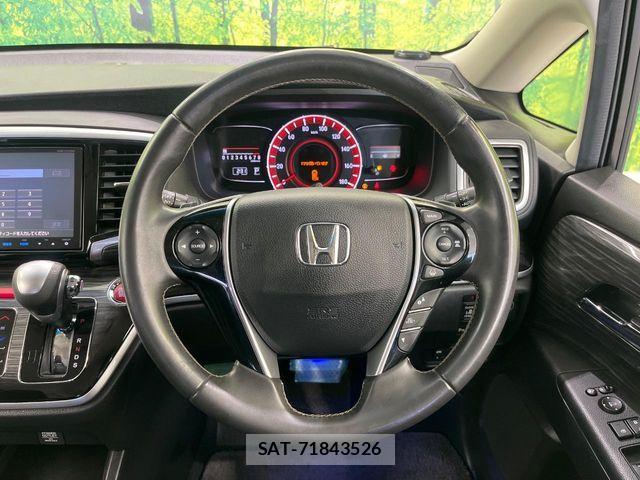 Honda ODYSSEY 2015-03 7393451-11