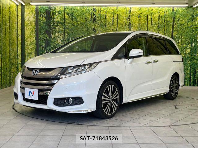 Honda ODYSSEY 2015-03 7393451-15