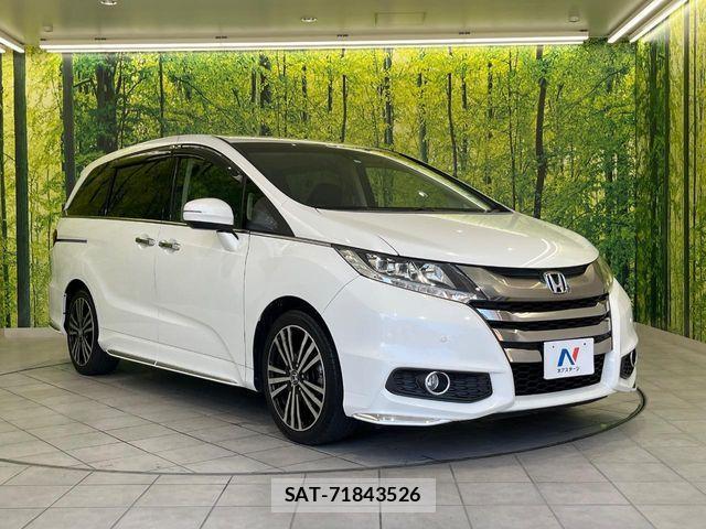 Honda ODYSSEY 2015-03 7393451-16