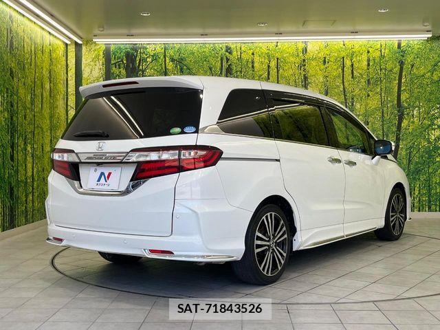 Honda ODYSSEY 2015-03 7393451-17