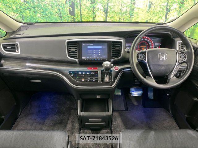 Honda ODYSSEY 2015-03 7393451-1
