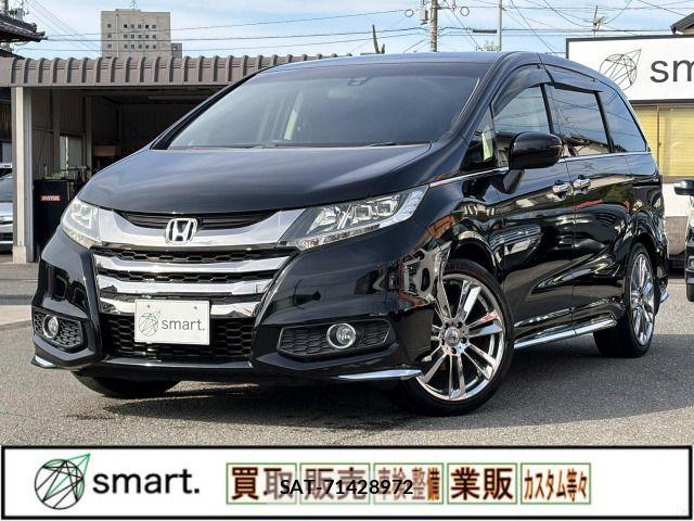 Honda ODYSSEY 2013-12 7456635-0