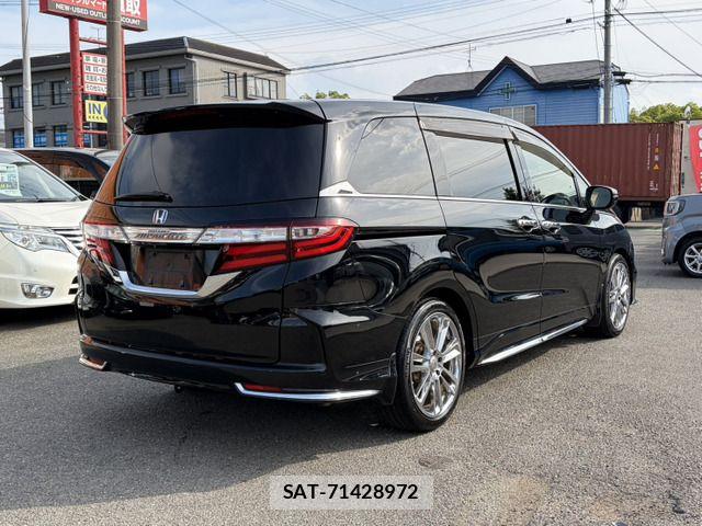 Honda ODYSSEY 2013-12 7456635-9
