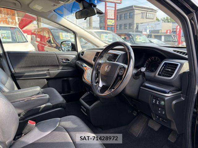 Honda ODYSSEY 2013-12 7456635-11