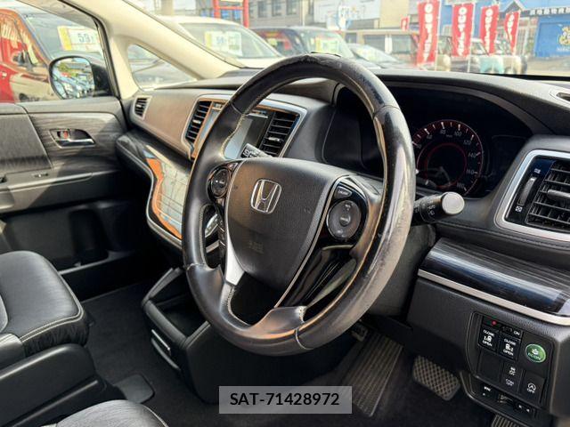 Honda ODYSSEY 2013-12 7456635-18