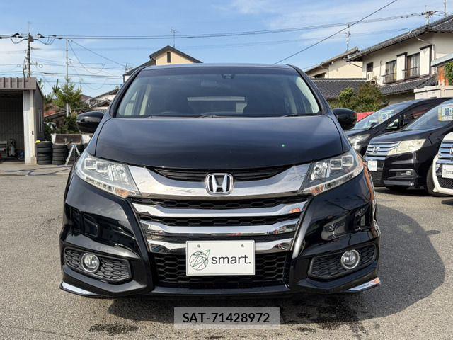 Honda ODYSSEY 2013-12 7456635-1
