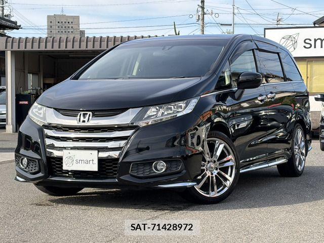 Honda ODYSSEY 2013-12 7456635-2