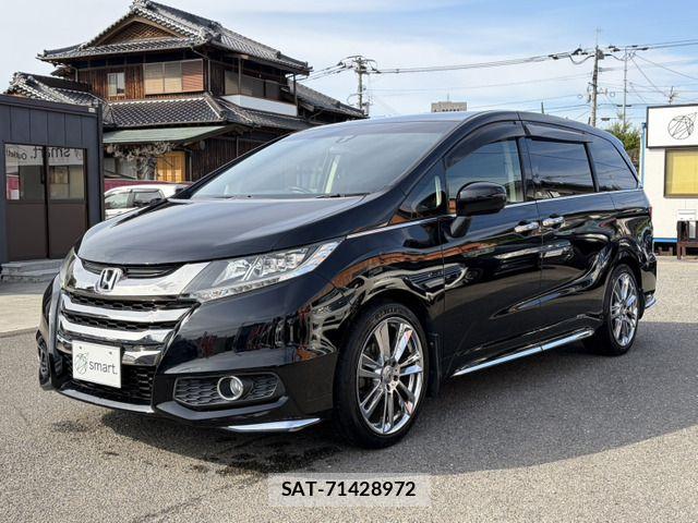 Honda ODYSSEY 2013-12 7456635-3