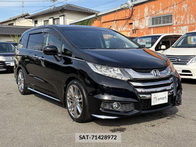 Honda ODYSSEY 2013-12 7456635-4