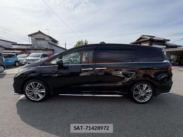 Honda ODYSSEY 2013-12 7456635-5