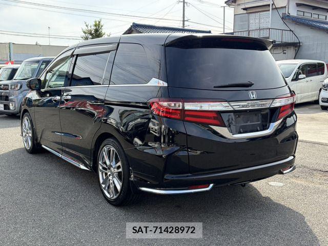 Honda ODYSSEY 2013-12 7456635-7