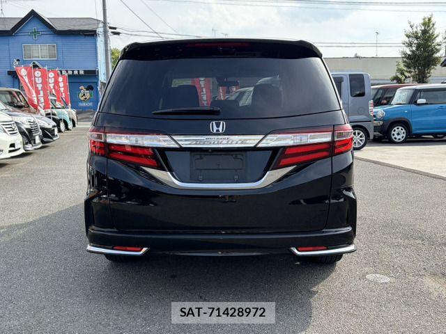 Honda ODYSSEY 2013-12 7456635-8