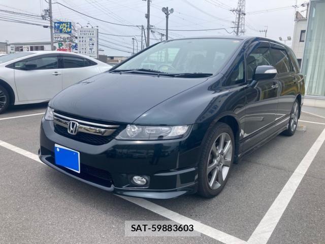 Honda ODYSSEY 2008-03 7456638-0