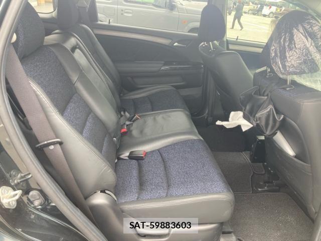 Honda ODYSSEY 2008-03 7456638-15