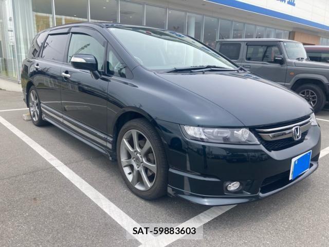 Honda ODYSSEY 2008-03 7456638-2
