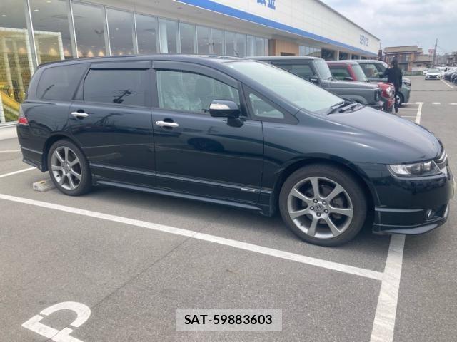 Honda ODYSSEY 2008-03 7456638-3