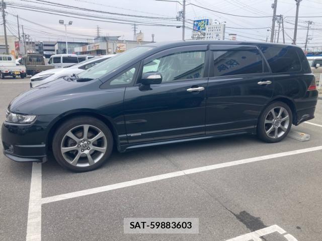Honda ODYSSEY 2008-03 7456638-4