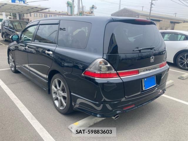 Honda ODYSSEY 2008-03 7456638-5
