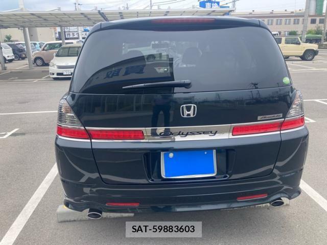Honda ODYSSEY 2008-03 7456638-6