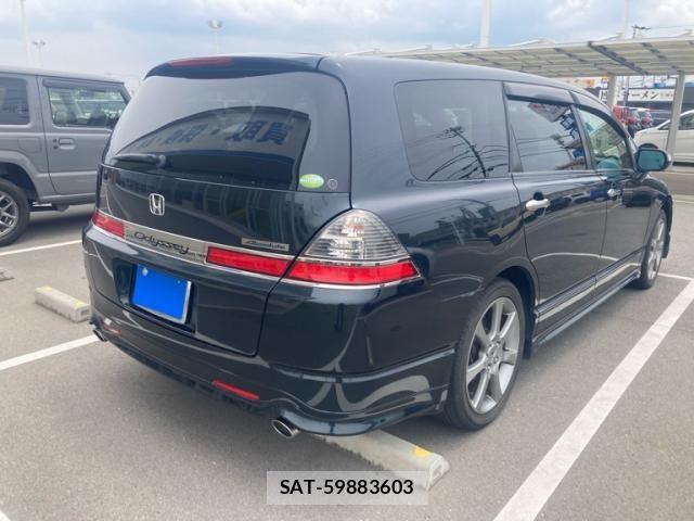 Honda ODYSSEY 2008-03 7456638-7