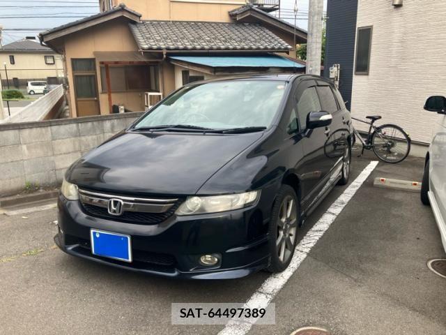 Honda ODYSSEY 2007-07 7456640-0