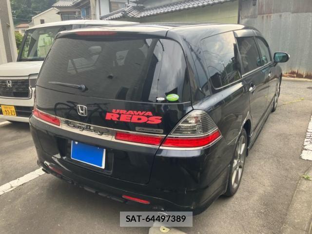 Honda ODYSSEY 2007-07 7456640-9