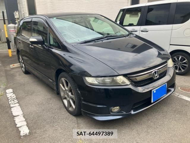Honda ODYSSEY 2007-07 7456640-3