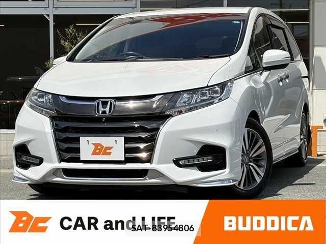 Honda ODYSSEY 2020-04 7456620-0